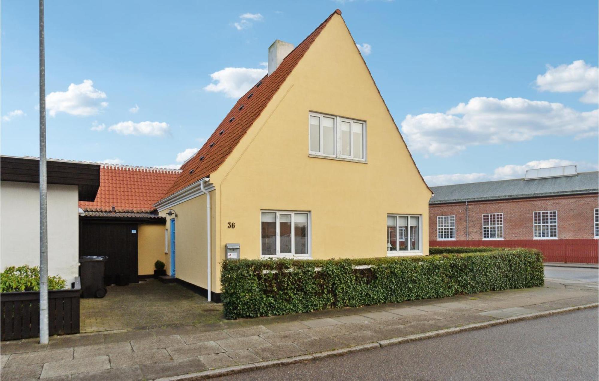 4 Bedroom Beautiful Home In Skagen Luaran gambar